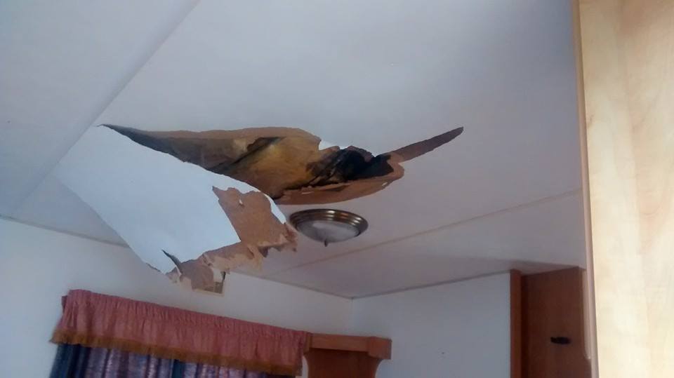 Damaged Wallboard Replacements